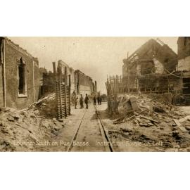 Photo from page 75 of album WWI Photograph Album- England, Egypt, Gallipoli and Western Front.