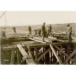 Photo from page 76 of album WWI Photograph Album- England, Egypt, Gallipoli and Western Front.