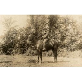 Photo from page 78 of album WWI Photograph Album- England, Egypt, Gallipoli and Western Front.