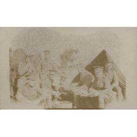 Photo from page 06 of album WWI Photograph Album