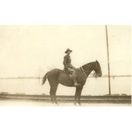 Photo from page 79 of album WWI Photograph Album- England, Egypt, Gallipoli and Western Front.