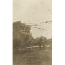 Photo from page 81 of album WWI Photograph Album- England, Egypt, Gallipoli and Western Front.