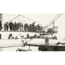 Photo from page 86 of album WWI Photograph Album- England, Egypt, Gallipoli and Western Front.