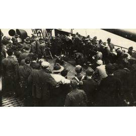 Photo from page 86 of album WWI Photograph Album- England, Egypt, Gallipoli and Western Front.