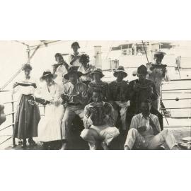 Photo from page 90 of album WWI Photograph Album- England, Egypt, Gallipoli and Western Front.