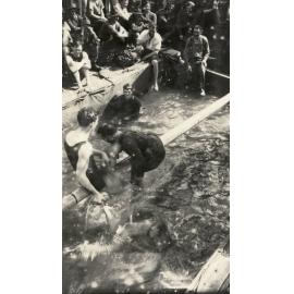 Photo from page 91 of album WWI Photograph Album- England, Egypt, Gallipoli and Western Front.