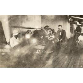 Photo from page 92 of album WWI Photograph Album- England, Egypt, Gallipoli and Western Front.