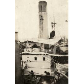 Photo from page 92 of album WWI Photograph Album- England, Egypt, Gallipoli and Western Front.