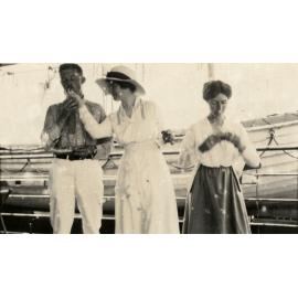 Photo from page 92 of album WWI Photograph Album- England, Egypt, Gallipoli and Western Front.