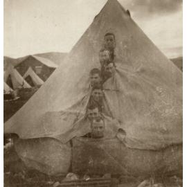 Photo from page 94 of album WWI Photograph Album- England, Egypt, Gallipoli and Western Front.