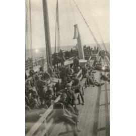 Photo from page 95 of album WWI Photograph Album- England, Egypt, Gallipoli and Western Front.