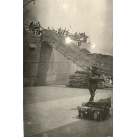 Photo from page 95 of album WWI Photograph Album- England, Egypt, Gallipoli and Western Front.