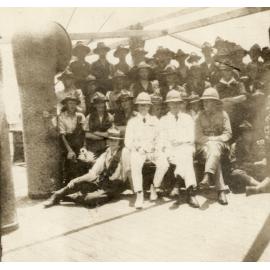 Photo from page 96 of album WWI Photograph Album- England, Egypt, Gallipoli and Western Front.