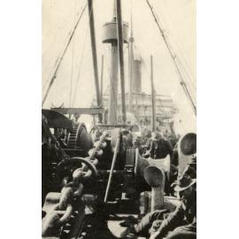 Photo from page 96 of album WWI Photograph Album- England, Egypt, Gallipoli and Western Front.