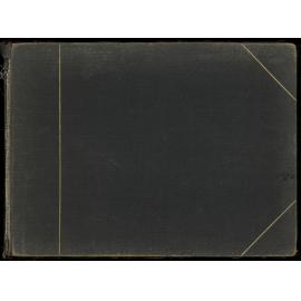 WWI Photograph Album- Egypt, Gallipoli and England.