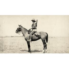 Photo from page 04 of album WWI Photograph Album- Egypt, Gallipoli and England.