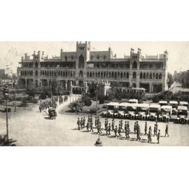 Photo from page 04 of album WWI Photograph Album- Egypt, Gallipoli and England.