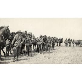 Photo from page 04 of album WWI Photograph Album- Egypt, Gallipoli and England.