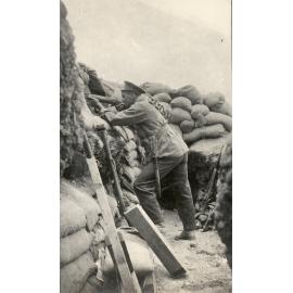 Photo from page 05 of album WWI Photograph Album- Egypt, Gallipoli and England.