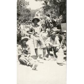 Photo from page 05 of album WWI Photograph Album- Egypt, Gallipoli and England.