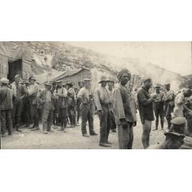 Photo from page 05 of album WWI Photograph Album- Egypt, Gallipoli and England.