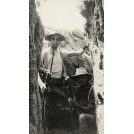 Photo from page 06 of album WWI Photograph Album- Egypt, Gallipoli and England.