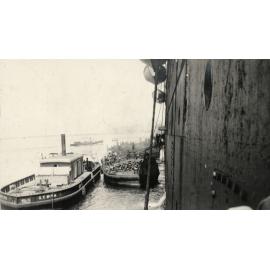 Photo from page 06 of album WWI Photograph Album- Egypt, Gallipoli and England.