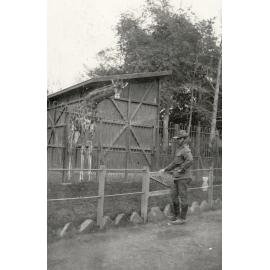 Photo from page 07 of album WWI Photograph Album- Egypt, Gallipoli and England.