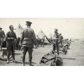 Photo from page 07 of album WWI Photograph Album- Egypt, Gallipoli and England.