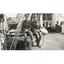 Photo from page 09 of album WWI Photograph Album- Egypt, Gallipoli and England.