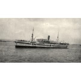 Photo from page 09 of album WWI Photograph Album- Egypt, Gallipoli and England.