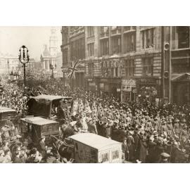 Photo from page 10 of album WWI Photograph Album- Egypt, Gallipoli and England.