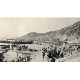 Photo from page 10 of album WWI Photograph Album- Egypt, Gallipoli and England.