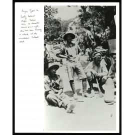 WWI Photograph Album- Egypt, Gallipoli and England. [loose photo]