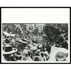 WWI Photograph Album- Egypt, Gallipoli and England. [loose photo]