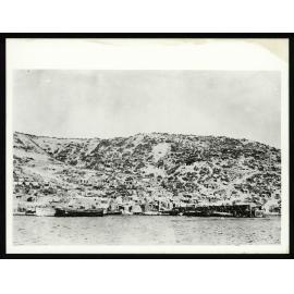 WWI Photograph Album- Egypt, Gallipoli and England. [loose photo]