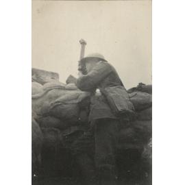 Photo from page 19 of album WW1 Photograph album of Charles Louis Armitage