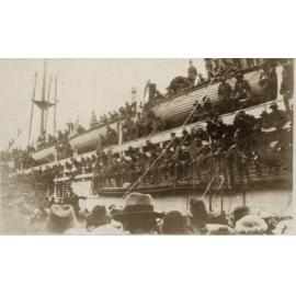 Photo from page 06 of album WWI Photograph Album- Egypt, Gallipoli and Western Front
