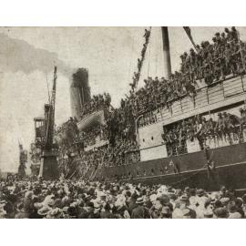 Photo from page 06 of album WWI Photograph Album- Egypt, Gallipoli and Western Front