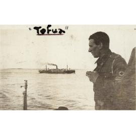 Photo from page 07 of album WWI Photograph Album- Egypt, Gallipoli and Western Front