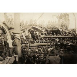 Photo from page 07 of album WWI Photograph Album- Egypt, Gallipoli and Western Front