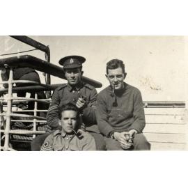 Photo from page 07 of album WWI Photograph Album- Egypt, Gallipoli and Western Front