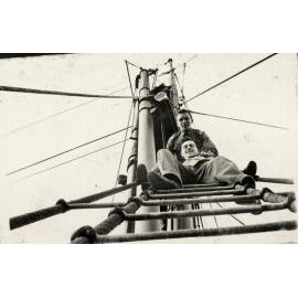 Photo from page 08 of album WWI Photograph Album- Egypt, Gallipoli and Western Front