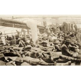 Photo from page 08 of album WWI Photograph Album- Egypt, Gallipoli and Western Front