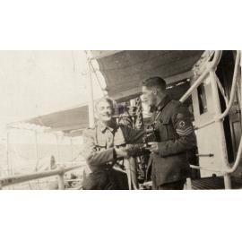 Photo from page 08 of album WWI Photograph Album- Egypt, Gallipoli and Western Front