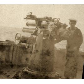 Photo from page 08 of album WWI Photograph Album- Egypt, Gallipoli and Western Front