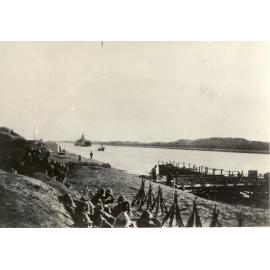 Photo from page 10 of album WWI Photograph Album- Egypt, Gallipoli and Western Front