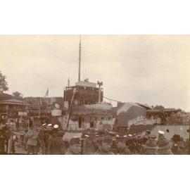Photo from page 10 of album WWI Photograph Album- Egypt, Gallipoli and Western Front