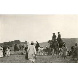 Photo from page 13 of album WWI Photograph Album- Egypt, Gallipoli and Western Front