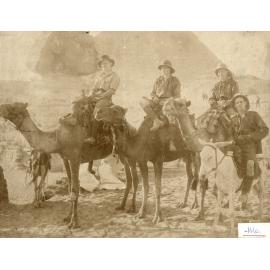 Photo from page 13 of album WWI Photograph Album- Egypt, Gallipoli and Western Front